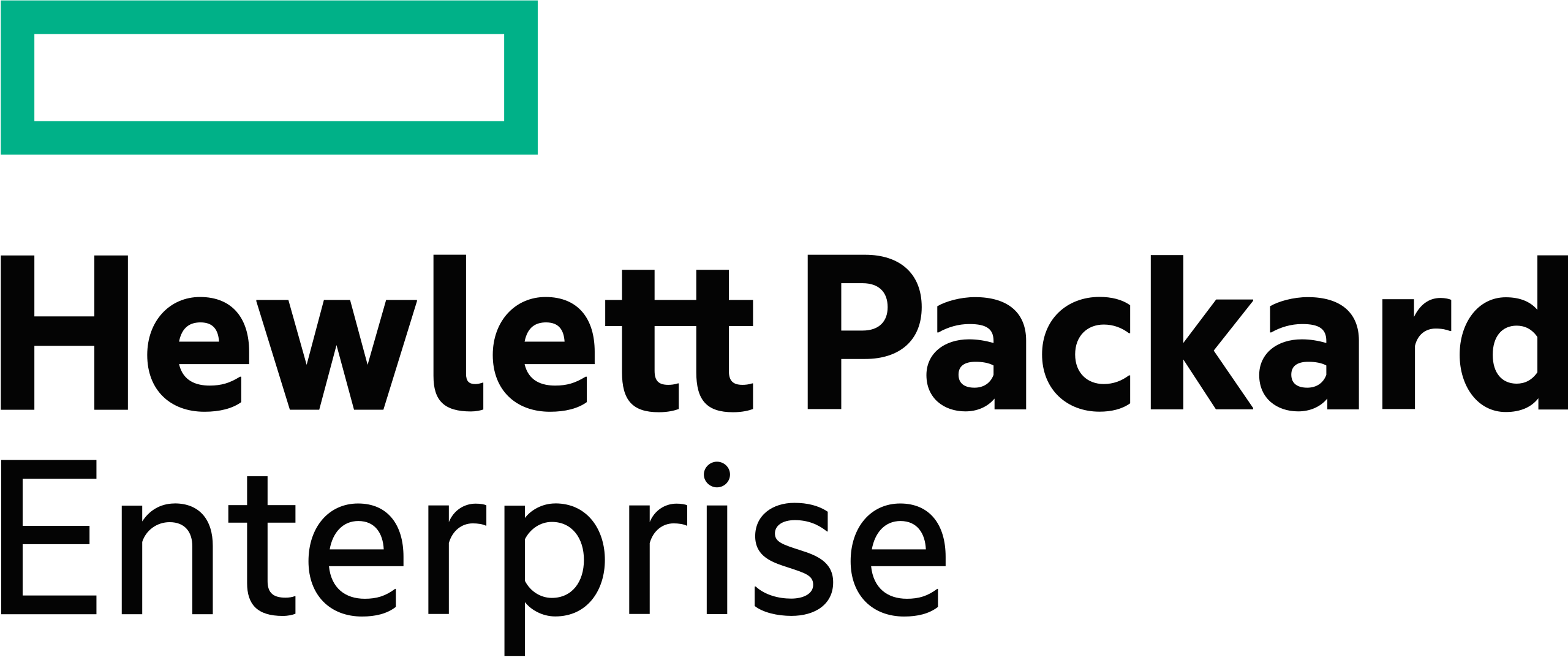 Hewlett Packard Enterprise logo.svg